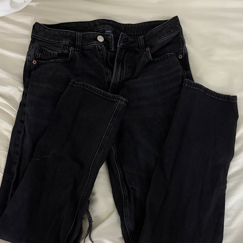 American Eagle Outfitters Women's Dark Jeans